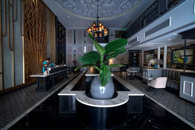Hotels in Delhi